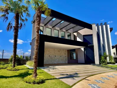 Casa de Condomínio com 5 Quartos à venda, 600m² no Condomínio Residencial Campos do Conde, Bragança Paulista