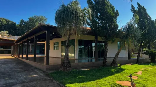 Fazenda/Sítio com 3 Quartos à venda, 500m² no Recanto Verde, Esmeraldas