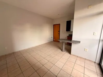 Apartamento com 1 Quarto para alugar, 48m² no Estoril, Belo Horizonte