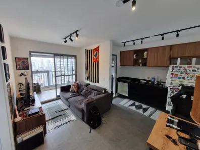 Apartamento com 1 Quarto à venda, 47m² no Vila Mariana, São Paulo