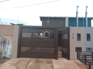 Casa com 2 Quartos à venda, 125m² no Vila Santo Eugênio, Campo Grande