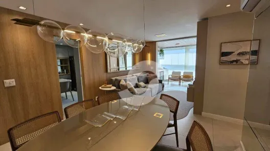 Apartamento com 4 Quartos à venda, 131m² no Charitas, Niterói