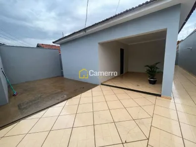 Casa com 3 Quartos para alugar, 110m² no Linópolis 1ª Gleba, Santa Bárbara D'Oeste