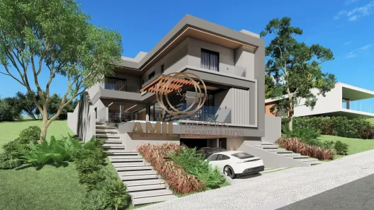 Casa de Condomínio com 5 Quartos à venda, 460m² no Condomínio Residencial Alphaville I, São José dos Campos