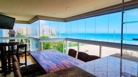 Apartamento com 3 Quartos à venda, 168m² no Pitangueiras, Guarujá