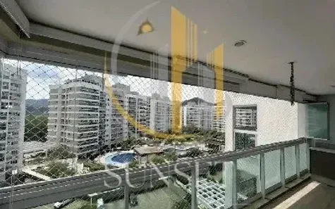 Apartamento com 4 Quartos à venda, 114m² no Recreio dos Bandeirantes, Rio de Janeiro