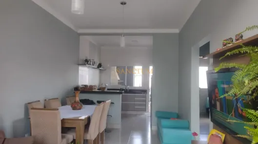 Casa com 2 Quartos à venda, 90m² no Residencial Cittá di Salerno, Campinas