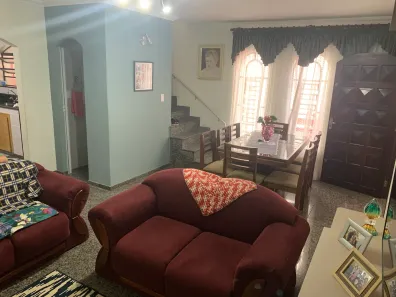 Sobrado com 3 Quartos à venda, 128m² no Baeta Neves, São Bernardo do Campo