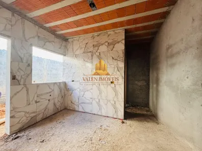 Casa com 2 Quartos à venda, 50m² no Chácaras Reunidas Igarapés, Jacareí