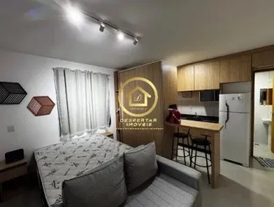 Apartamento com 1 Quarto à venda, 26m² no Vila Cruz das Almas, São Paulo