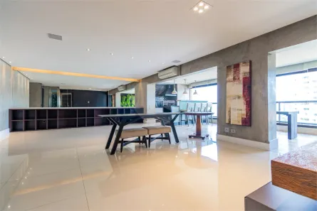 Apartamento com 3 Quartos à venda, 167m² no Vila Cruzeiro, São Paulo