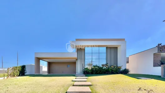 Casa de Condomínio com 3 Quartos à venda, 310m² no Itaim Mirim, Itu