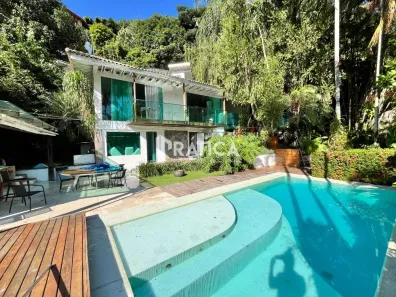 Casa de Condomínio com 4 Quartos à venda, 450m² no Itanhangá, Rio de Janeiro