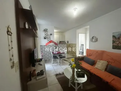 Apartamento com 2 Quartos à venda, 48m² no Planalto, Belo Horizonte