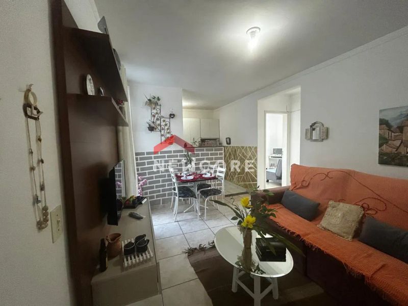 Apartamento com 2 quartos — Planalto, Belo Horizonte