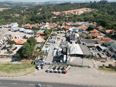à venda, 551m² no Chácara Planalto, Jundiaí