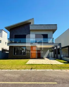 Casa de Condomínio com 4 Quartos à venda, 250m² no Ingleses do Rio Vermelho, Florianópolis