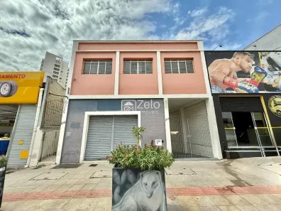Ponto Comercial para alugar, 240m² no Centro, Campinas