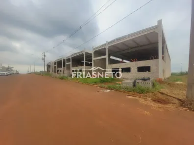 Galpão/Depósito/Armazém para alugar, 750m² no Água Santa, Piracicaba