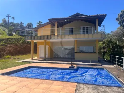 Casa de Condomínio com 3 Quartos para alugar, 306m² no Condomínio Serra da Estrela, Atibaia