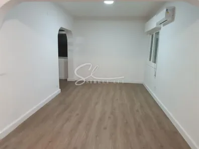 Apartamento com 1 Quarto para alugar, 40m² no Embaré, Santos