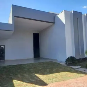 Casa de Condomínio com 3 Quartos à venda, 201m² no Novo Mundo, Uberlândia