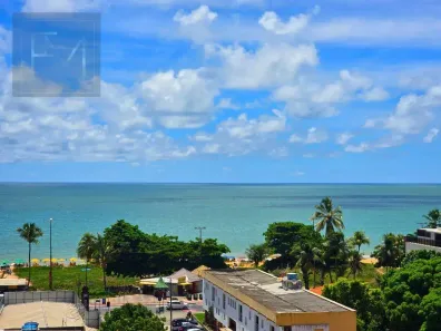 Apartamento com 2 Quartos à venda, 47m² no Cabo Branco, João Pessoa