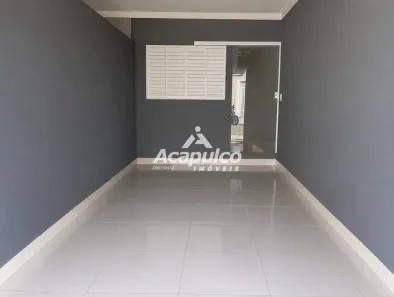 Casa com 3 Quartos para alugar, 150m² no Jardim Boer I, Americana
