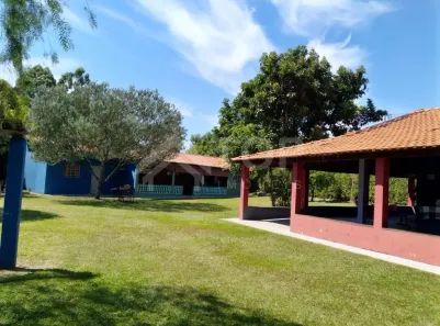 Fazenda/Sítio com 4 Quartos à venda, 1128m² no Loteamento Aracê de Santo Antonio II, São Carlos
