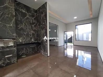 Casa com 3 Quartos à venda, 150m² no Santa Rosa, Uberlândia