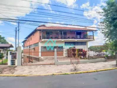 Prédio Comercial à venda, 886m² no Rondônia, Novo Hamburgo