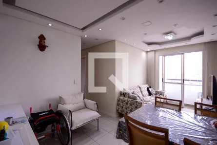 Apartamento com 2 Quartos à venda, 54m² no Sacomã, São Paulo