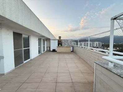 Cobertura com 4 Quartos à venda, 182m² no Recreio dos Bandeirantes, Rio de Janeiro