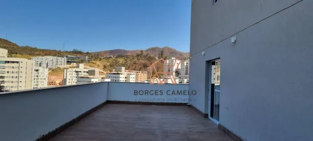 Apartamento com 3 Quartos à venda, 160m² no Buritis, Belo Horizonte