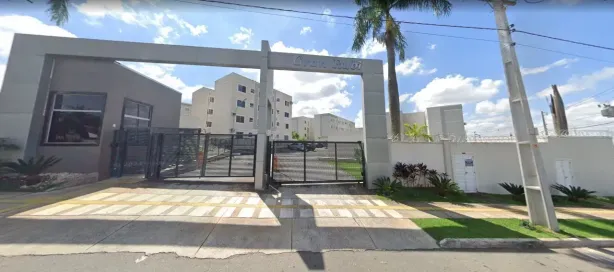 Apartamento com 2 Quartos à venda, 53m² no Cardoso, Aparecida de Goiânia