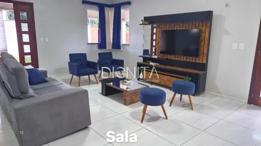 Casa com 3 Quartos à venda, 220m² no Tapera, Aquiraz