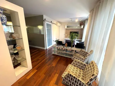 Apartamento com 3 Quartos à venda, 107m² no Indianópolis, São Paulo