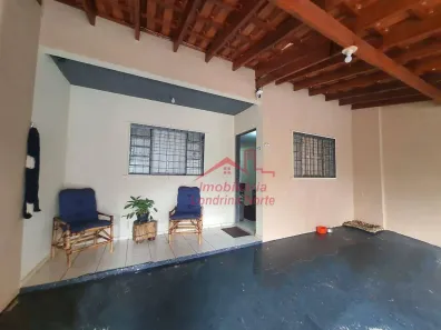 Casa com 2 Quartos à venda, 59m² no Conjunto Residencial Marajoara, Londrina