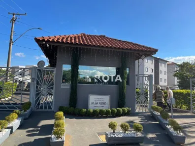Apartamento com 2 Quartos à venda, 52m² no João Aranha, Paulínia