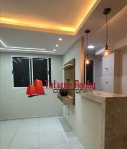 Apartamento com 2 Quartos à venda, 10m² no Muchila, Feira de Santana