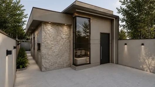Casa de Condomínio com 3 Quartos à venda, 70m² no Centro, Cajamar