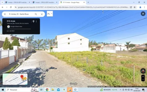 Lote/Terreno à venda, 425m² no Santo Amaro de Campos, Campos dos Goytacazes
