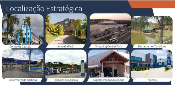 Casa com 2 Quartos à venda, 60m² no Centro (Caucaia do Alto), Cotia