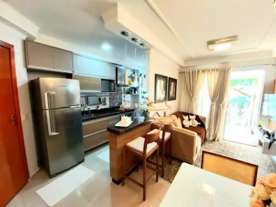 Apartamento com 2 Quartos à venda, 52m² no Jardim São Francisco, Piracicaba