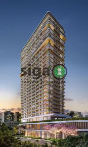Apartamento com 3 Quartos à venda, 155m² no Pinheiros, São Paulo