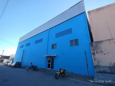 Galpão/Depósito/Armazém para alugar, 1239m² no Jangurussu, Fortaleza
