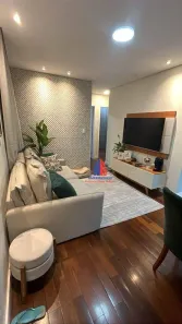 Apartamento com 3 Quartos para alugar, 70m² no Vila Santa Catarina, Americana