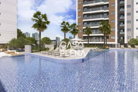 Apartamento com 3 Quartos à venda, 66m² no Cocó, Fortaleza