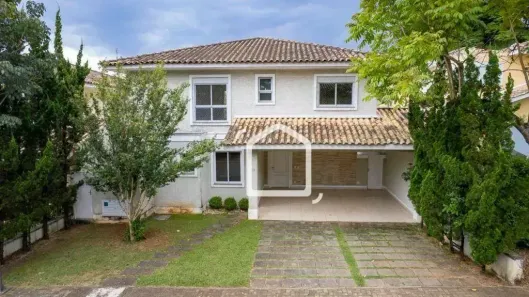 Casa de Condomínio com 3 Quartos para alugar, 260m² no Bosque do Vianna, Cotia
