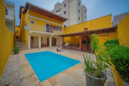 Casa com 5 Quartos à venda, 397m² no Vila Yara, Osasco